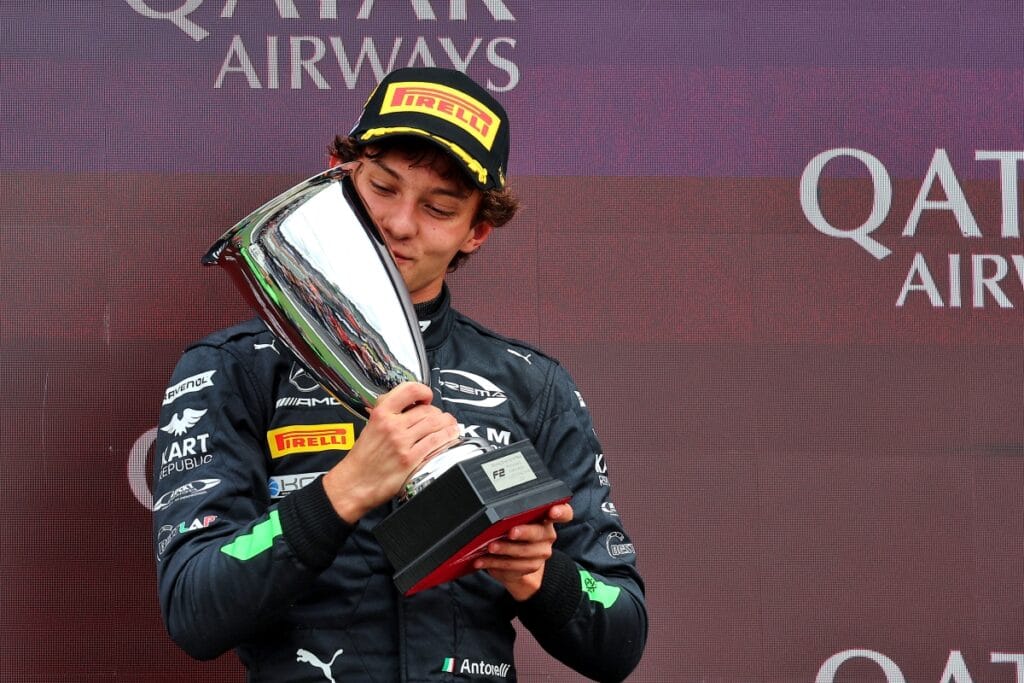 Mercedes poised to announce Antonelli at F1 Italian GP report