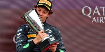 Mercedes poised to announce Antonelli at F1 Italian GP – report