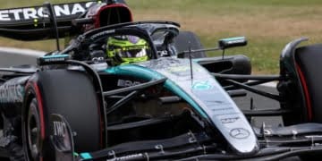 Hamilton opens up on ‘not disastrous’ 2024 F1 one-lap struggles