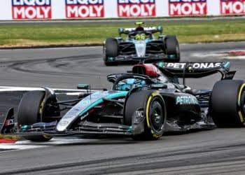 Mercedes outlines main target across remaining 2024 F1 races