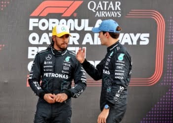 Mercedes F1 woes taught Hamilton to ‘be a better team-mate’