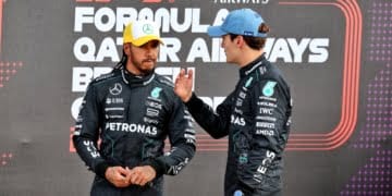Mercedes F1 woes taught Hamilton to ‘be a better team-mate’