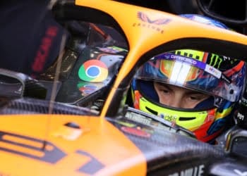 Piastri reveals cause behind broken rib prior to F1 summer break