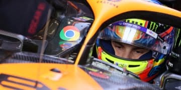 Piastri reveals cause behind broken rib prior to F1 summer break