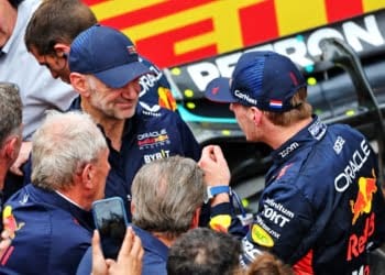 Aston Martin secures Newey F1 deal, target Verstappen – report