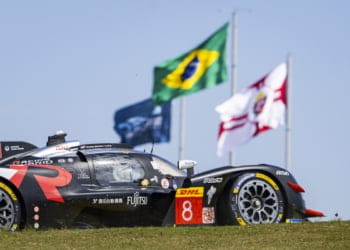 Toyota tamed back in BoP for WEC COTA after Sao Paulo domination