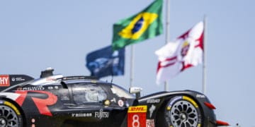 Toyota tamed back in BoP for WEC COTA after Sao Paulo domination