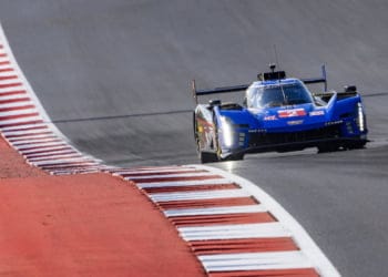 Cadillac’s Lynn fastest in WEC’s final free practice at COTA