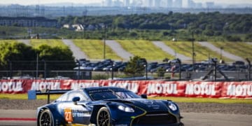 Heart of Racing’s James takes maiden WEC LMGT3 pole at COTA