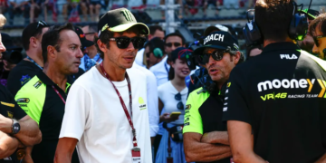 Rossi: Ducati MotoGP riders feel ‘betrayed’ by Marquez signing