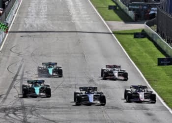 Albon: ‘Dangerous’ Magnussen ‘crossed the line’ at F1 Dutch GP