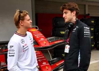 Ralf Schumacher claims nephew Mick was hampered in Alpine’s 2025 F1 shootout