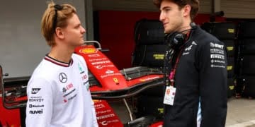 Ralf Schumacher claims nephew Mick was hampered in Alpine’s 2025 F1 shootout