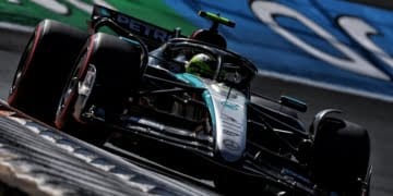 Wolff: Mercedes’ F1 Dutch GP woes could be down to latest floor