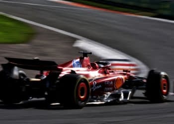 Leclerc denies Ferrari F1 tends to ‘struggle with development’