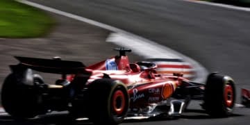 Leclerc denies Ferrari F1 tends to ‘struggle with development’