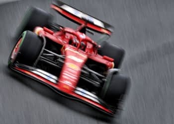 Leclerc casts doubt on Ferrari catching leading F1 group in 2024