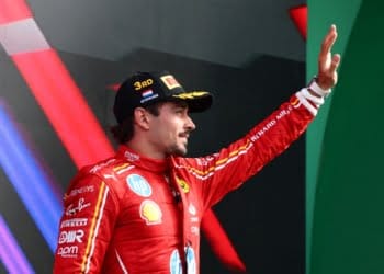 Ferrari divulges ‘bit scared’ moment with Leclerc in F1 Dutch GP