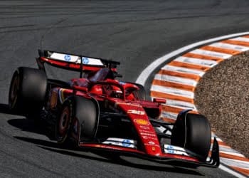 Leclerc: Monza ‘not the best track’ to assess Ferrari F1 updates