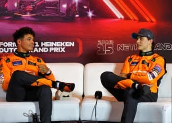 Piastri ‘free to race’ McLaren F1 team-mate Norris in Dutch GP