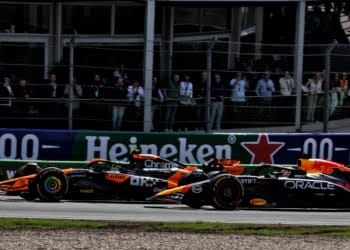 Marko reveals surprise factor in McLaren’s F1 Dutch GP win