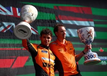 McLaren willing to favour Norris in ’50/50 situations’ in F1 2024