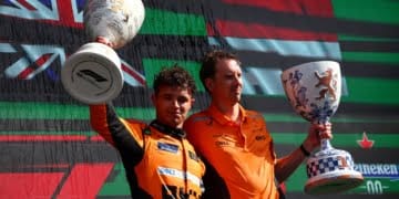 McLaren willing to favour Norris in ’50/50 situations’ in F1 2024