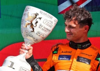 The inspiration behind Formula 1’s 2024 Dutch GP trophies