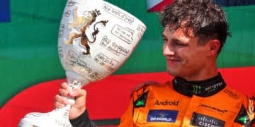 The inspiration behind Formula 1’s 2024 Dutch GP trophies