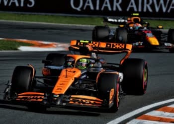 McLaren’s pole margin at Zandvoort not all down to F1 upgrades