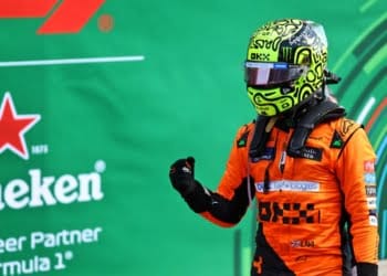Norris recovers from slow start to take dominant F1 Dutch GP win