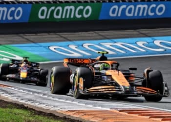 Horner explains deficit to F1 ‘benchmark’ McLaren at Zandvoort