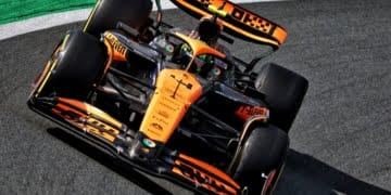 Norris: McLaren has had ‘on average the best car’ in F1 2024