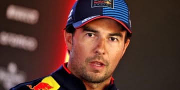 Perez: Red Bull F1 meeting ‘had nothing to do with the drivers’