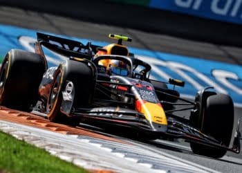 Horner: Perez on a ‘good trajectory’ with ‘solid’ F1 Dutch GP race