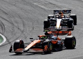 Red Bull: McLaren ‘underperformed’ earlier in 2024 F1 season