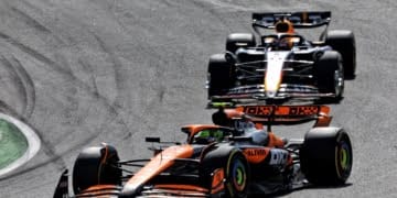 Red Bull: McLaren ‘underperformed’ earlier in 2024 F1 season