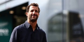 Ricciardo didn’t get ‘hopes up’ over potential Red Bull F1 mid-season promotion