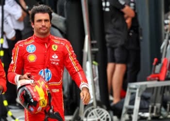 Sainz explains factors behind shock F1 Dutch GP Q2 exit