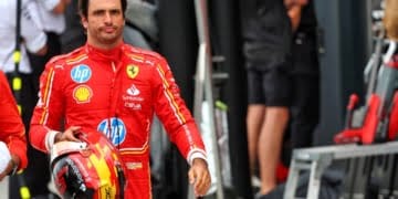 Sainz explains factors behind shock F1 Dutch GP Q2 exit