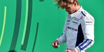 Williams explains choice to drop Sargeant mid-season in F1 2024