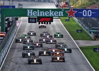 Norris recovers from slow start to take dominant F1 Dutch GP win