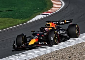 Verstappen: Red Bull ‘a bit too slow’ versus F1 rivals at Zandvoort