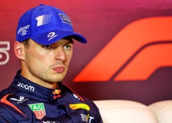 Verstappen responds to Wolff admission on Mercedes F1 move