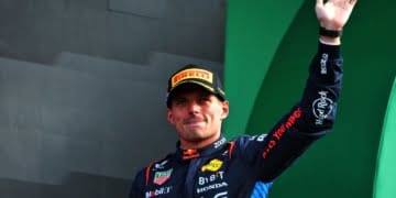 Horner aims dig at Mercedes amid Wolff’s Verstappen F1 pursuit