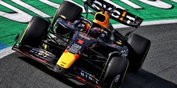 Red Bull acquired ‘valuable info’ with F1 Dutch GP experiment