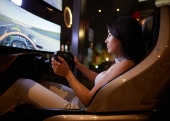 F1 Arcade continues American expansion in Philadelphia