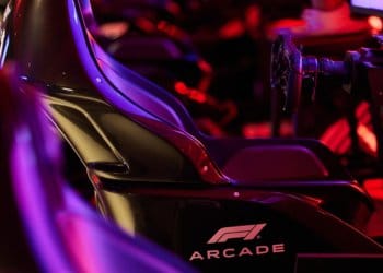 F1 Arcade continues American expansion in Philadelphia