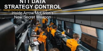 Inside Arrow McLaren’s new secret weapon in IndyCar