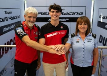 Aldeguer confirmed at Gresini for next two MotoGP seasons